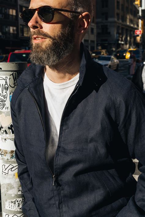 permanentstyle|Five Fits With: Simon Crompton of Permanent Style.